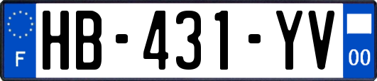 HB-431-YV