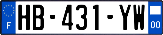 HB-431-YW