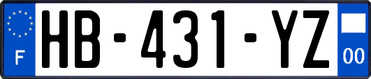 HB-431-YZ