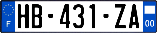 HB-431-ZA