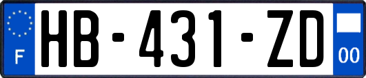 HB-431-ZD
