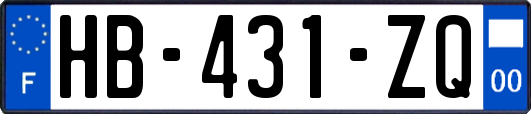 HB-431-ZQ