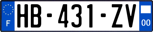 HB-431-ZV
