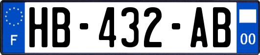 HB-432-AB