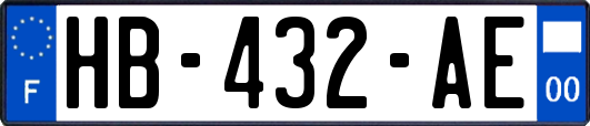 HB-432-AE