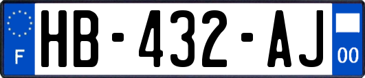 HB-432-AJ