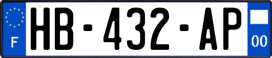 HB-432-AP