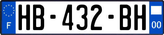 HB-432-BH