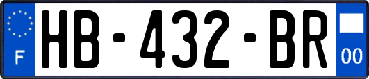 HB-432-BR