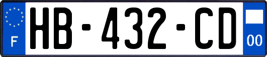HB-432-CD