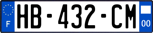 HB-432-CM