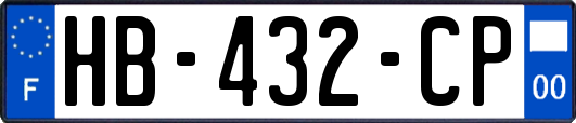 HB-432-CP