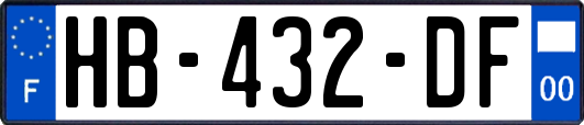 HB-432-DF