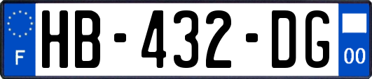 HB-432-DG