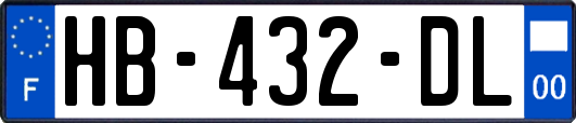 HB-432-DL