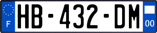 HB-432-DM