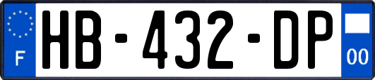 HB-432-DP