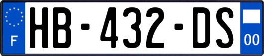 HB-432-DS