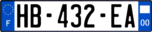 HB-432-EA