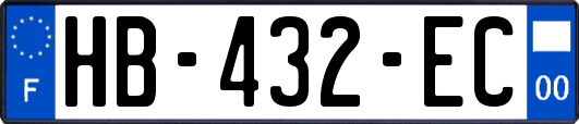 HB-432-EC