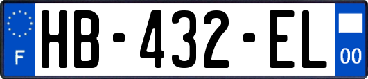 HB-432-EL