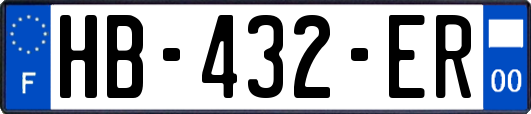 HB-432-ER