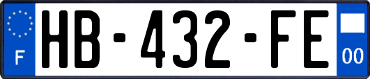 HB-432-FE
