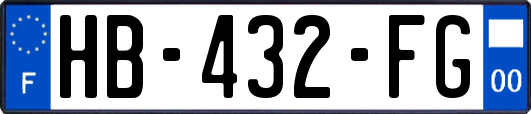 HB-432-FG