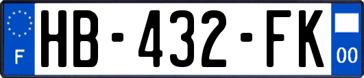 HB-432-FK