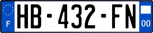 HB-432-FN