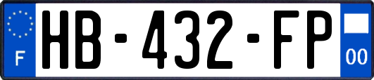 HB-432-FP