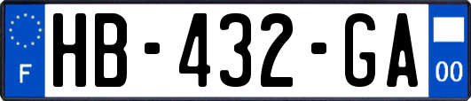 HB-432-GA
