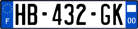 HB-432-GK