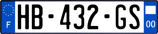 HB-432-GS