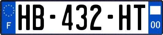 HB-432-HT
