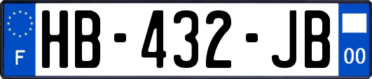 HB-432-JB