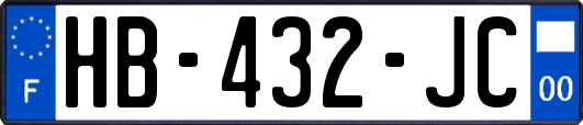 HB-432-JC