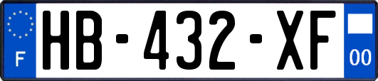 HB-432-XF