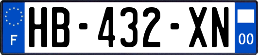 HB-432-XN