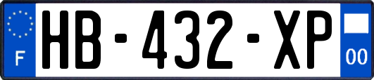 HB-432-XP