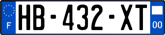 HB-432-XT
