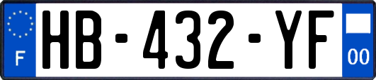 HB-432-YF