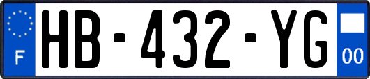 HB-432-YG