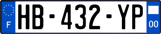 HB-432-YP
