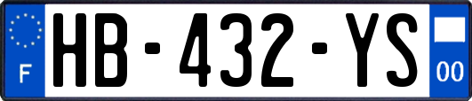 HB-432-YS