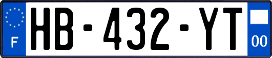 HB-432-YT