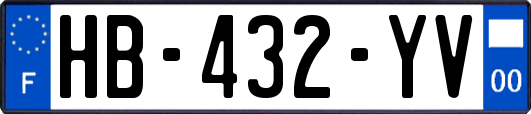 HB-432-YV