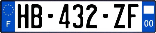 HB-432-ZF