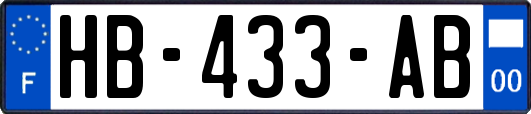 HB-433-AB