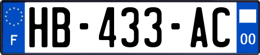 HB-433-AC